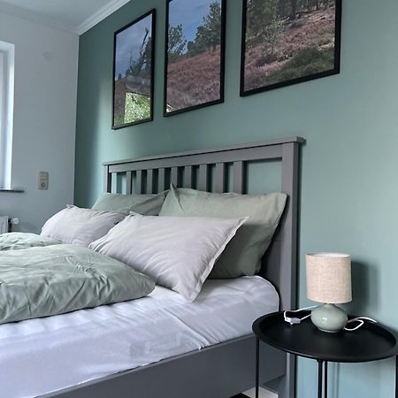 Ferienwohnung Am Pietzmoor Schneverdingen Εξωτερικό φωτογραφία