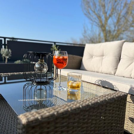 Ferienwohnung Am Pietzmoor Schneverdingen Εξωτερικό φωτογραφία