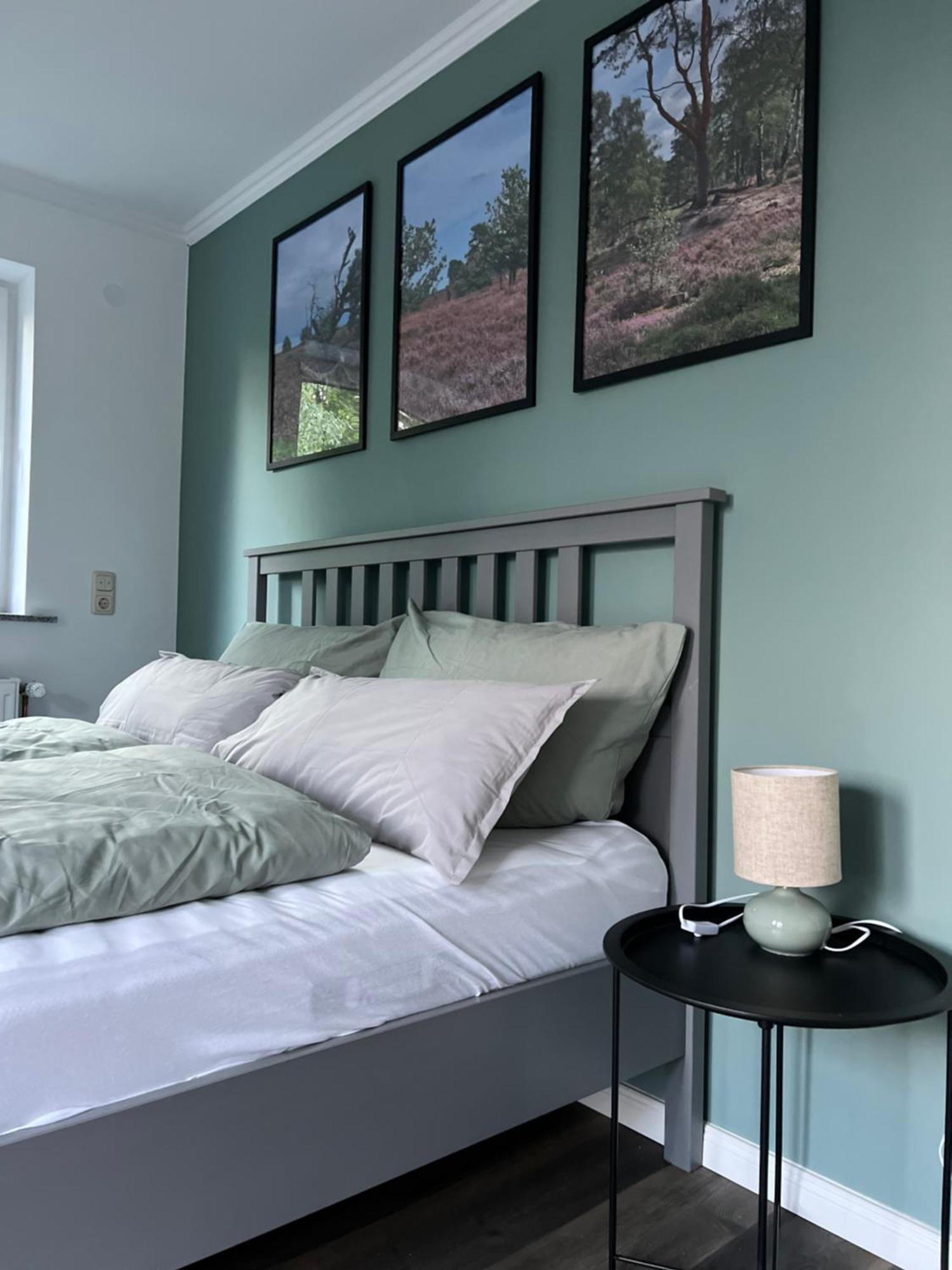 Ferienwohnung Am Pietzmoor Schneverdingen Εξωτερικό φωτογραφία