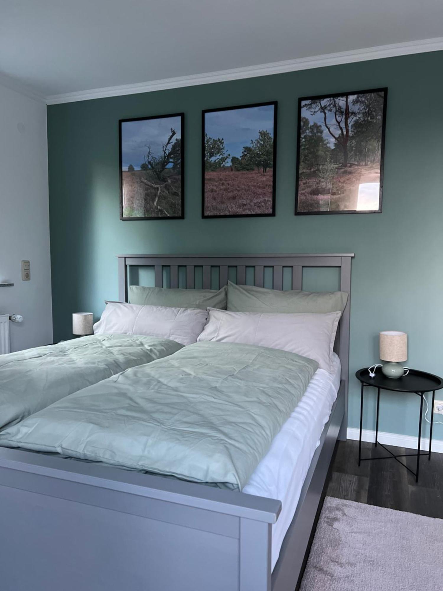 Ferienwohnung Am Pietzmoor Schneverdingen Εξωτερικό φωτογραφία