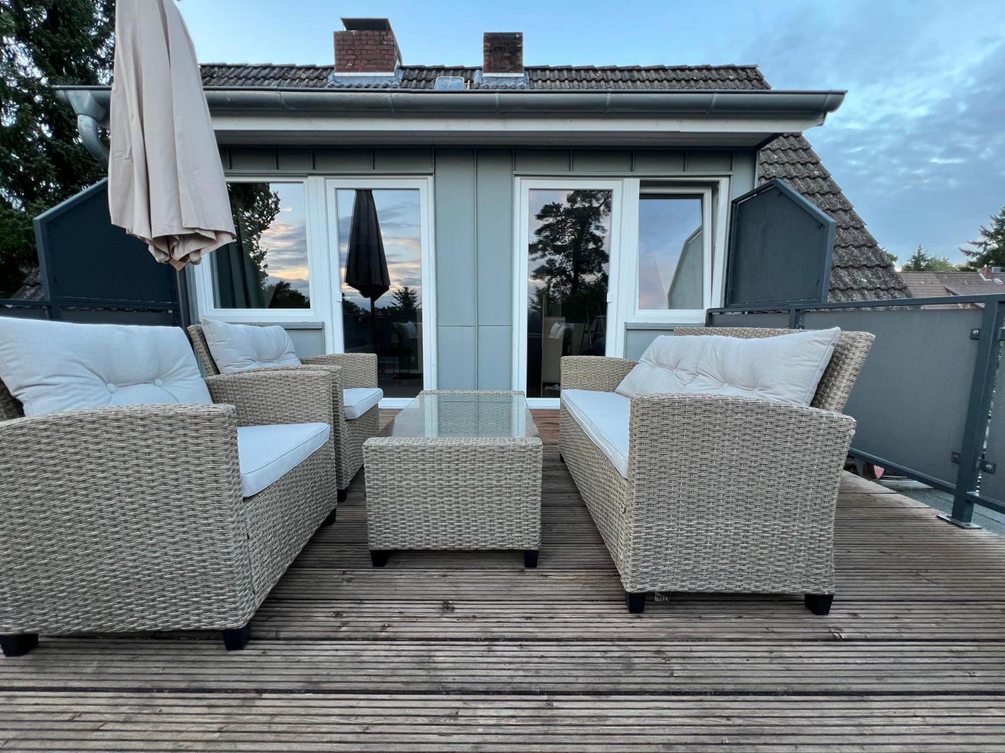 Ferienwohnung Am Pietzmoor Schneverdingen Εξωτερικό φωτογραφία
