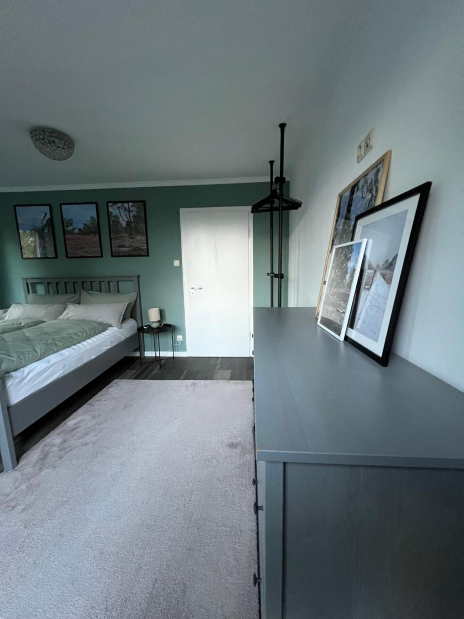Ferienwohnung Am Pietzmoor Schneverdingen Εξωτερικό φωτογραφία