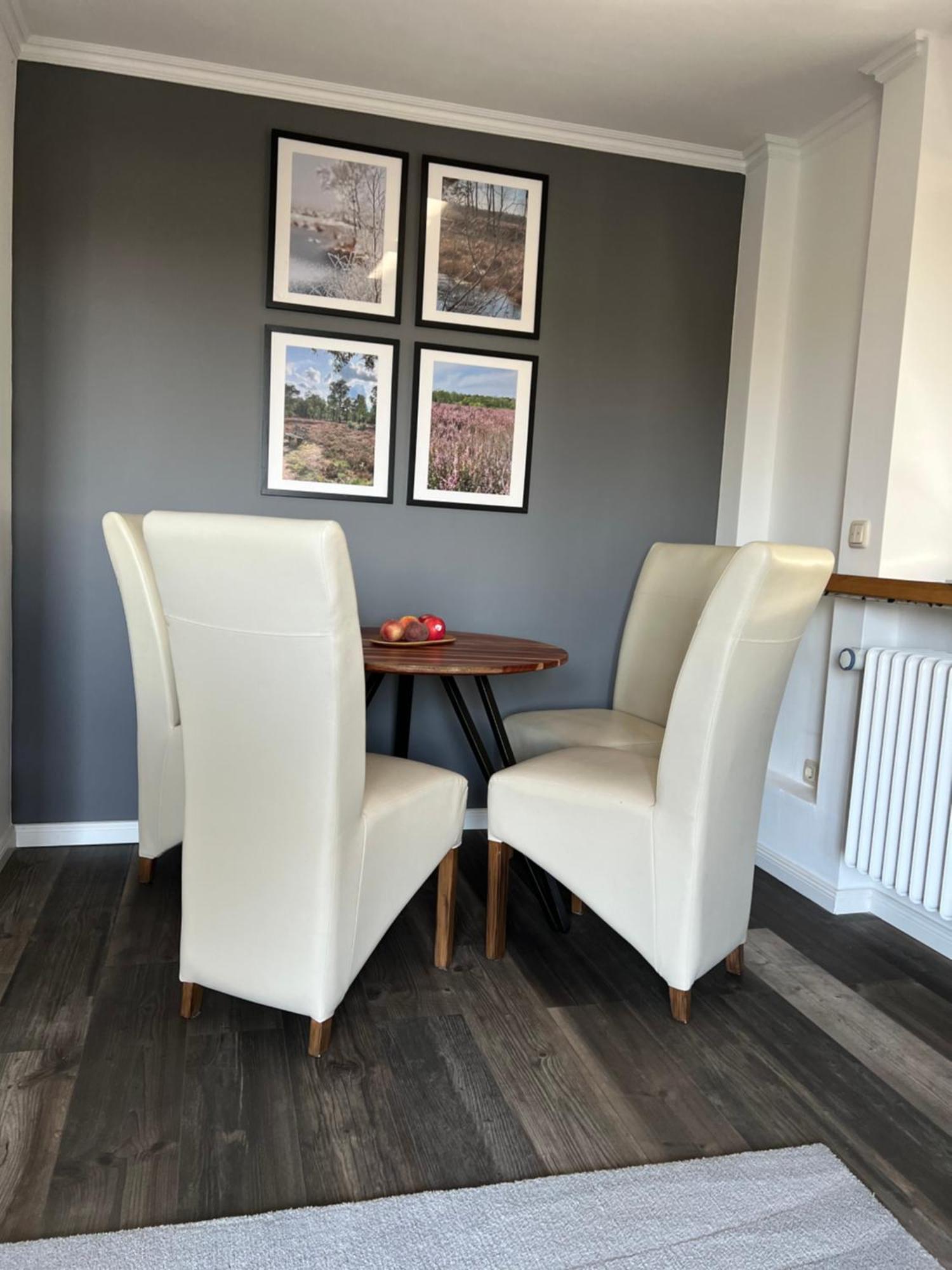 Ferienwohnung Am Pietzmoor Schneverdingen Εξωτερικό φωτογραφία